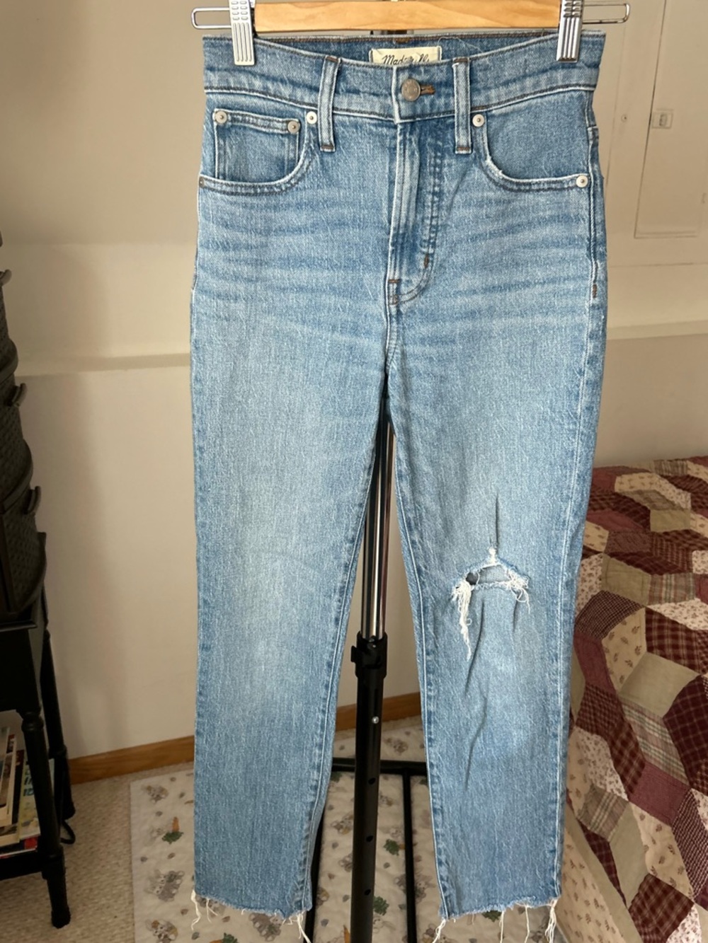 Madewell The Perfect Vintage Jean 23